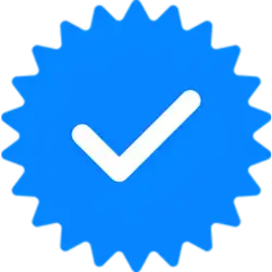 Selo de Verificado